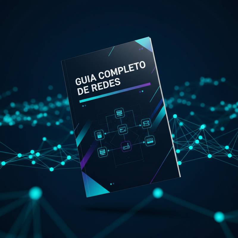 Guia Completo de Redes para Iniciantes
