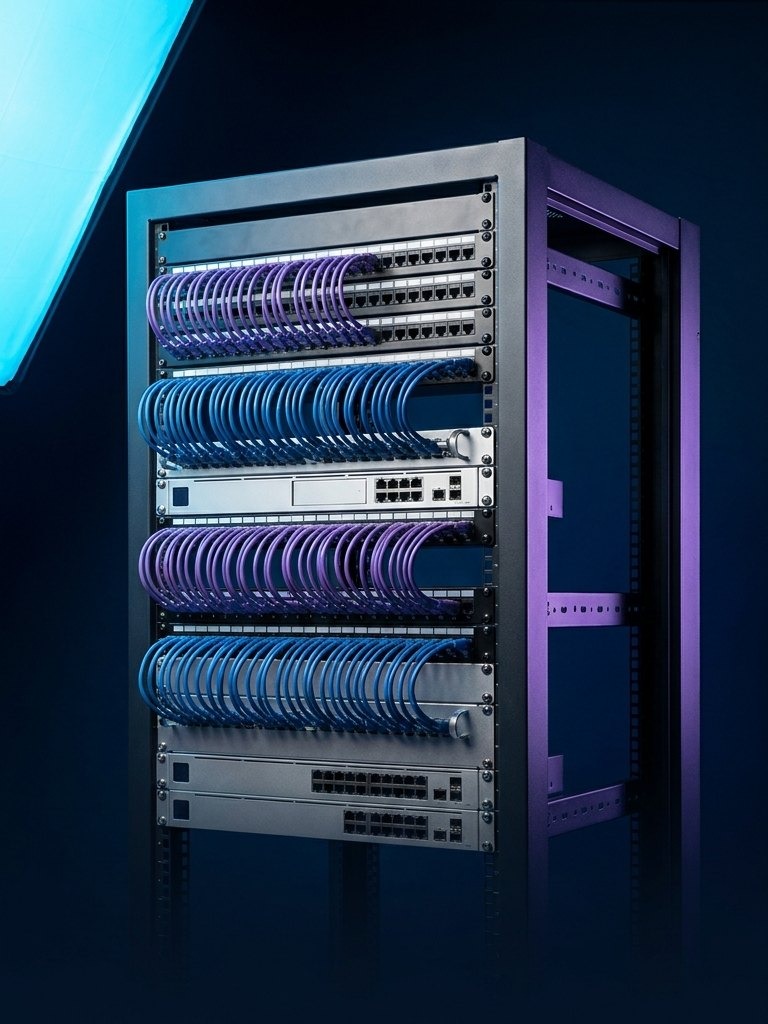 Rack que dura 5 anos: organizar pra nao voltar