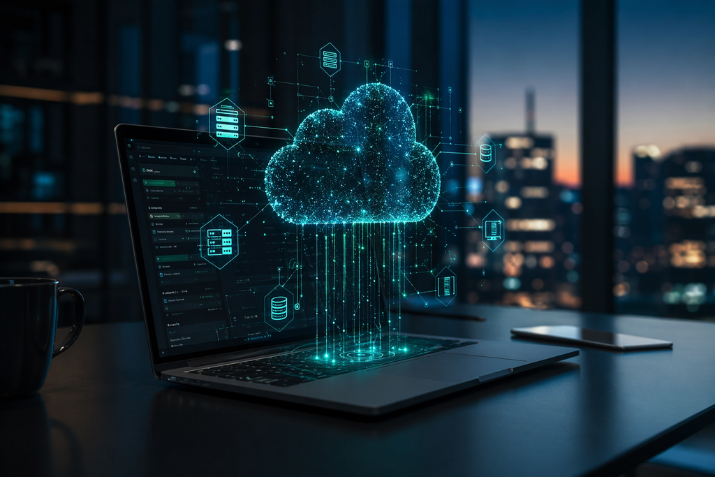 Cloud Computing na Prática