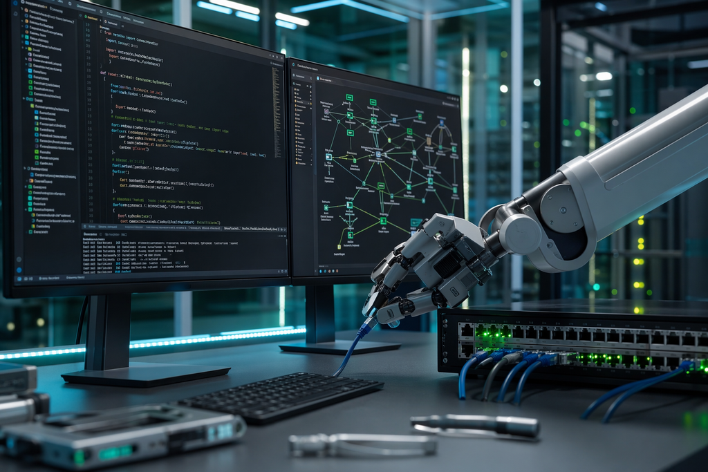 Automação de Redes com Python