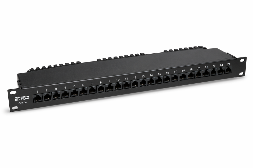 Aprenda Patch Panel